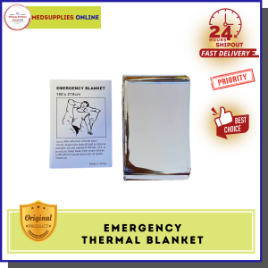 Emergency Survival Thermal Blanket Waterproof