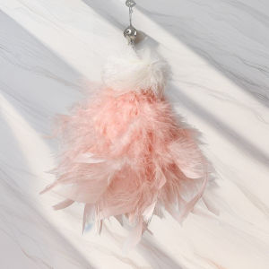 [SG SELLER] Funny Cat Stick Long Rod Fox Tail Funny Cat Stick 1.8M Super Long Retractable Feather Bell Stick Bite-Resistant Cat Toy