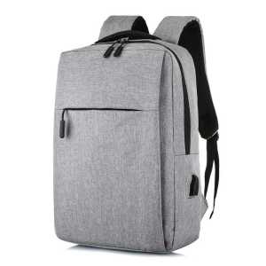 TAS LAPTOP PRIA KEREN BACKPACK WITH USB PORT IMPORT