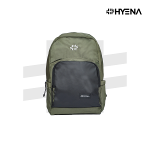 Hyena (AF89) -  Ransel Sekolah Kuliah Kerja Backpack Aardwolf Series | Tas Punggung Pria Wanita Daypack