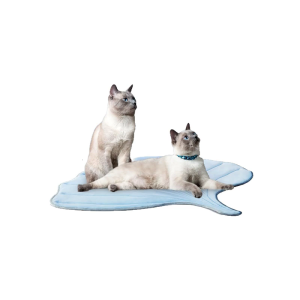 Cats Bed Soft Cushions for Small Medium Large Cats Soft Large Cats Bed Cooling Pad Portable Pet Accessory