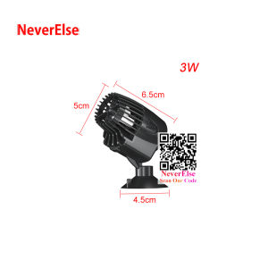 Aquarium Pump Wavemaker with Double Head Cleaning Submersible Wave Powerhead Wavemaker Pump Water pump Wavemaker for Coral Reef Marine aquarium Fishtank Aquarium Wave Maker Circulation Pump Wavemaker Wave Pump aquarium for seawater freshwater