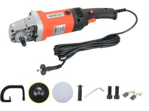 Ready✅ Car Polisher Polish Machine 6 Variable High Speed Power Control Professional Wax Polishing Mesin Penggilap Kereta