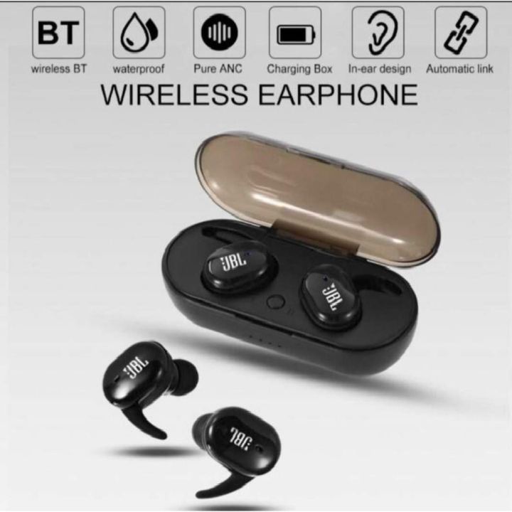 True Wireless Cara Pairing Headset Bluetooth Jbl Tws Sale Cara