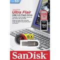 Sandisk Ultra Flair 128GB USB 3.0 Thumb Drive Flash Drive. 