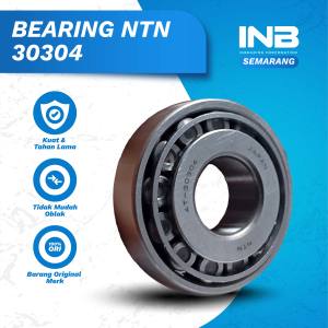 Laker Bearing 30304 NTN  NTN INB SEMARANG