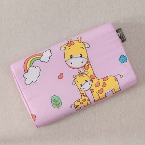 STOCK 100% Cotton 100% Latex Washable Baby Pillow Children Cotton Pillow 100% 纯棉100%乳胶可水洗婴儿枕头儿童棉枕头
