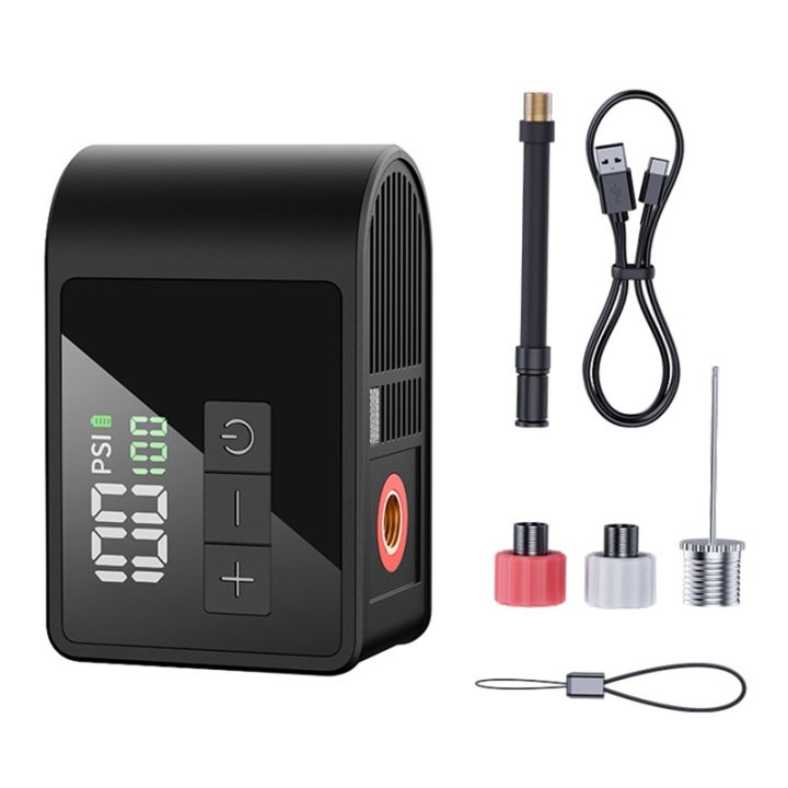 All tool store-Quick Inflation Pump Mini Bicycle Inflation Pump with ...