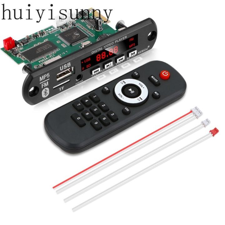 thumbnail image 2 of DC5V Power Amplifier Board 2 * 5W Bluetooth 5.0 Decoding Board 2 of 11