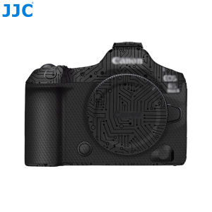 JJC Anti-Scratch Protective Skin Film for Canon EOS R5 Mark II Camera Body Sticker