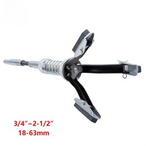 ก้านขัดกระบอกสูบ กระบอกเบรค 3ขาขัดกระบอกสูบ เครื่องขัดกระบอกเบรค/ขัดกระบอกสูบ OKURA ขนาด1-4นิ้ว + มีหินขัดขายแยก