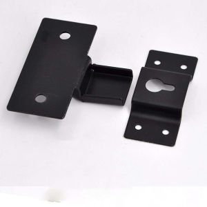 Breket Speaker Tempel Dinding Speaker Wireless Wall Mount Stand Hook Hanger Plate