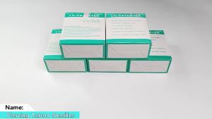 Kim chọc lỗ - 50 chiếc kim chọc lỗ 14G kim chọc lỗ IV kim chọc lỗ tai mũi kim rỗng dùng cho môi lưỡi rốn núm vú sụn bộ dụng cụ chọc lỗ bụng dụng cụ chọc lỗ.