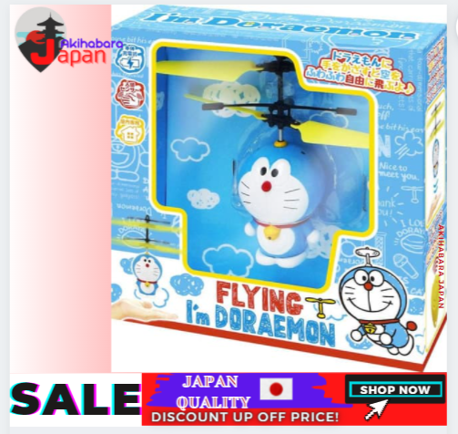 Doraemon deals helicopter price