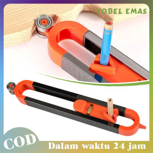 Contour Gauge Penggaris Copy Profil Gauge Profile Duplicator Marking Tool Alat Pengukur Contour