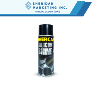 Shercar Silicon Shine 450mL