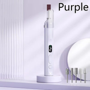 Electric Nail Polisher Drill Bits Professional Nails Grinding Polishing Dead Skin Removal Art Sanding File Pen Manicure Machine