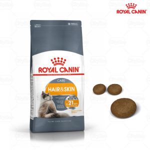 Royal Canin HAIR&SKIN - Hạt cho mèo chăm sóc da & lông