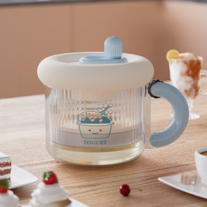 Home Yogurt Filter Extractor Dryer Separator Rotatable Home Whey Cooling Pressurized Time Gauze