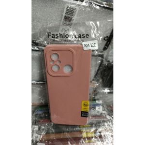 CASE XIAOMI REDMI 12C REDMI 11A SOFTCASE SILIKON CASING MACARON PELINDUNG PRO CAMERA