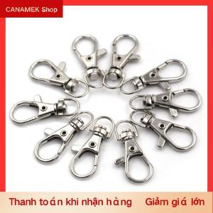 CS 10 móc khóa tôm hùm cái bộ móc khóa xoay móc khóa móc khóa túi xe hơi