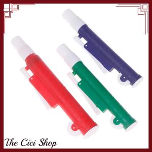[The Cici Shop] Pipette Aid Fast Release Pipette Pump Manual Pipettor Pump Use With Graduated Transfer Pipette VOL.2 Ml 10ml 25ml