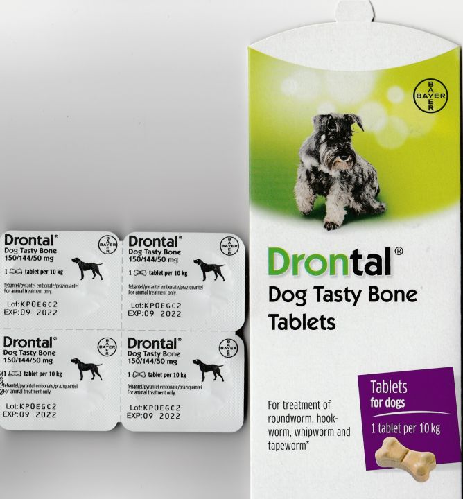 Drontal plus hotsell flavour tablets