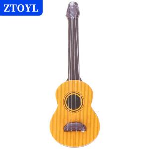 [COD]🔥🔥🔥ZTOYL 1:12 Dollhouse miniature guitar accessories instrument doll house ornament