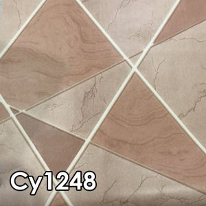PROMO Stiker Dinding Motif Dan Karakter Wallstiker Premium Quality Wallpaper Didning Ukuran 45cm X 8m Ulir Garis Putih Cy1046 HOME INTERIOR88