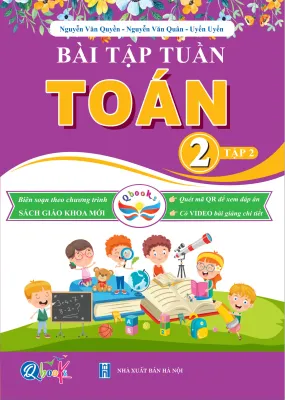Combo Trọn Bộ Sách Cánh Diều Cho Học Sinh Lớp 2 - Đề Kiểm Tra Bài Tập Tuần Và Bài Tập Hằng Ngày 2 Môn Toán và Tiếng Việt Cho Trẻ Em