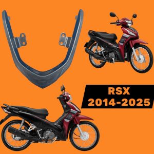 cảng sau xe wave rsx 110 fi đời 2014-2025 đồ lô pát 4lyquai yên sau rsxtay nắm sau rsx fi tay xách sau rsx 110