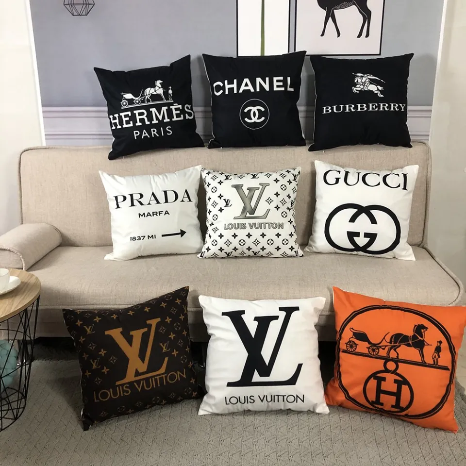 branded pillow cases