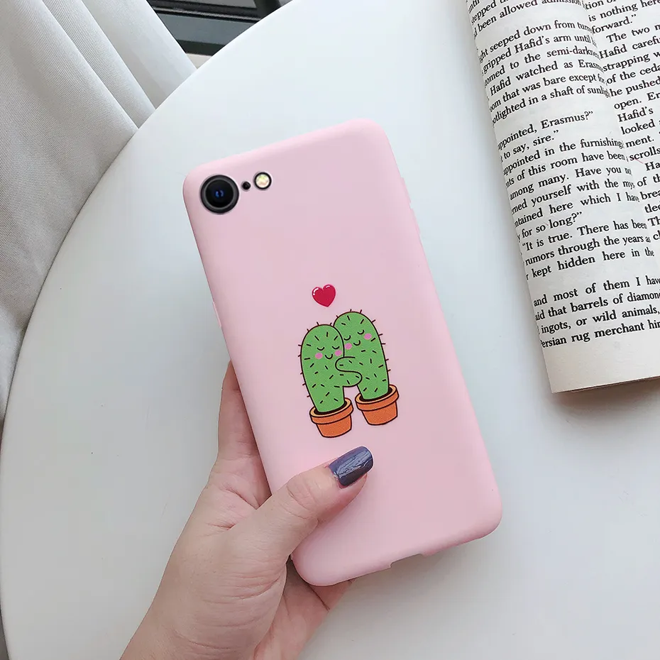Phone Case for iPhone SE 2020 iPhone iPhone Casing Cute