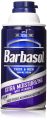 Barbasol Extra Moisturizing With Vitamin E Shaving Cream, 10 oz/283g. 