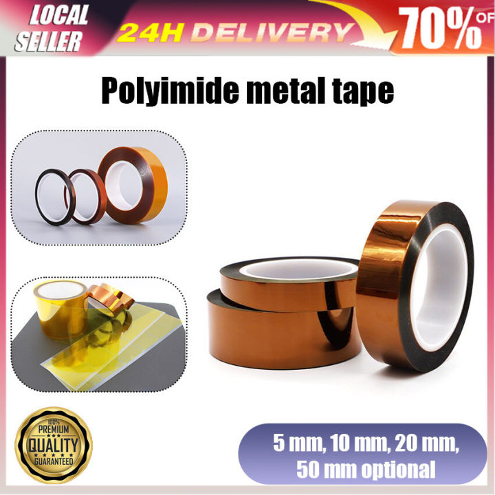 5-50MM Kapton tape BGA High Temperature heat resistant tape FOR PHONE