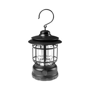 Benmax โคมไฟแคมป์กลางแจ้งย้อนยุค COB แคมป์ไฟแบบพกพา LED โคมไฟฉุกเฉิน ตะเกียง LED USB ชาร์จไฟได้ ตะเกียงวินเทจ ะเกียงแคมปิ้ง กันน้ำระดับ