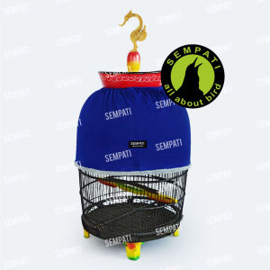 SEMPATI Krodong Perkutut Pe Kaos Kerodong Krodong Sangkar Perkutut Krodong Kandang Burung Perkutut Derkuku Puter Half Side PEPKT