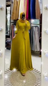 Desain Dress Modern: Pilihan Elegan untuk Wanita