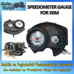 XRM 110 125 RS125 TRINITY speedometer gauge