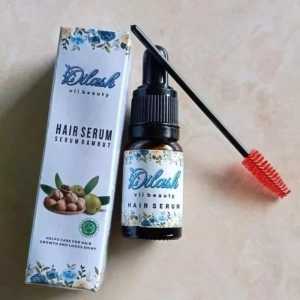 Serum Penumbuh Alis Mata Bulu Mata JANGGUT bpom10ml