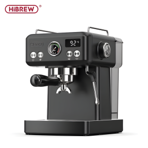 [ HOT]- Máy pha cà phê Espresso chuyên nghiệp thương hiệu Mỹ HiBREW cao cấp - H10A
