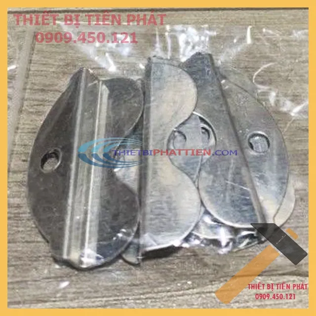 Combo 10 Bát Kẹp Gương Hình Bướm, Pát Kính, Bass Bướm Bắt Kính Thủy ...