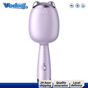 32mm Hair Curling Wand 4 Gear Temperature Electric Hair Curler PTC Heating Curling Iron Anti Scald for Barbershop