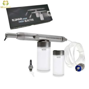 Dental Teeth Whitening Air Abrasion Polisher Microetcher Sandblaste Aluminum Oxide Microblaster