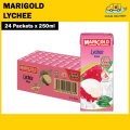 Marigold Asian Drink (24 x 250ml) - Longan Red Date. 