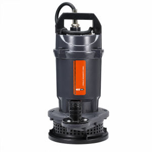 Máy bơm chìm 370W 220V dây đồng nguyên chất bơm nước thả chìm đa dụng