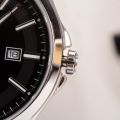 Đồng Hồ Quartz Nam Casio Chính Hãng WATCHSTORE MTS-100D-1AVDF Thiết Kế Mặt Kính Sapphire 41mm, Dây Đeo Kim Loại Và Vỏ Thép Không Gỉ. 
