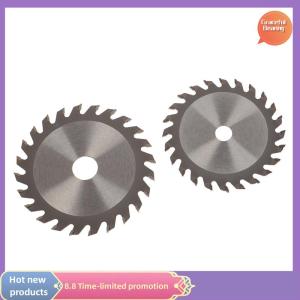 Graceful ใบเลื่อยขนาดเล็ก75มม. 85มม. ใบเลื่อยพลาสติกใบเลื่อยไม้ประกอบแผ่นตัด
