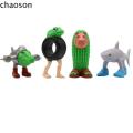 chaoson tung tung tung sahur toy 8pcs/set ชิมปานซีนี บานานินี ฟิกเกอร์ Brainrot อิตาลี รีซิน ตุ๊กตาไม้ ฟิกเกอร์ตุงตุงตุงซาฮูร์ หลากสี งานฝีมือ โมเดล Tralalelo Tralala ของตกแต่งโต๊ะทำงาน. 