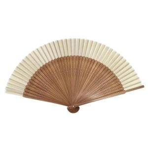 【COD&Fast Delivery】 Chinese Style Bamboo Folding Fan Summer Portable Handheld Fan Ancient Style Elegant Dance Folding Fan for Dance Performance